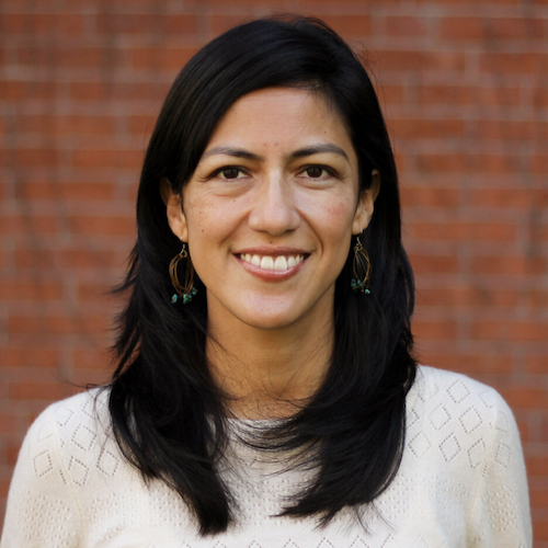Headshot of Marcia Pescador Jimenez